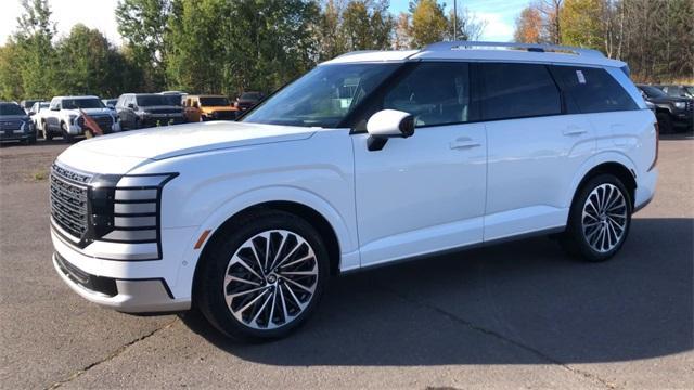 new 2026 Hyundai Palisade car, priced at $54,488