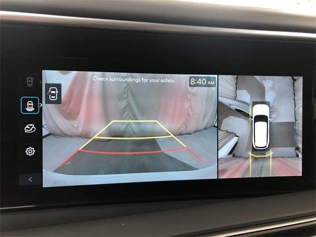 new 2026 Hyundai Palisade car, priced at $54,488