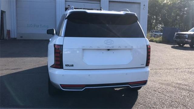 new 2026 Hyundai Palisade car, priced at $54,488