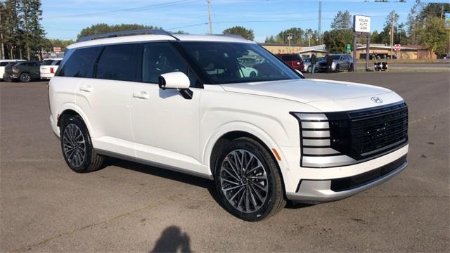 new 2026 Hyundai Palisade car, priced at $54,488