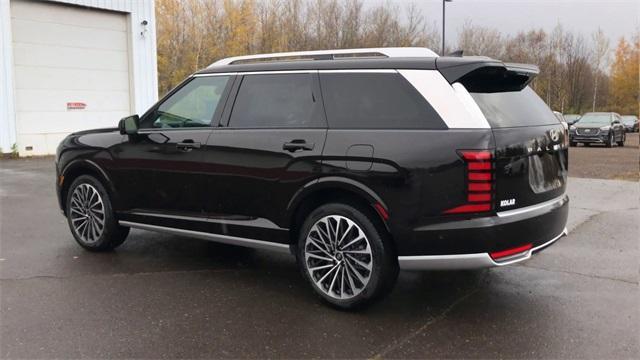 new 2026 Hyundai Palisade car, priced at $54,596