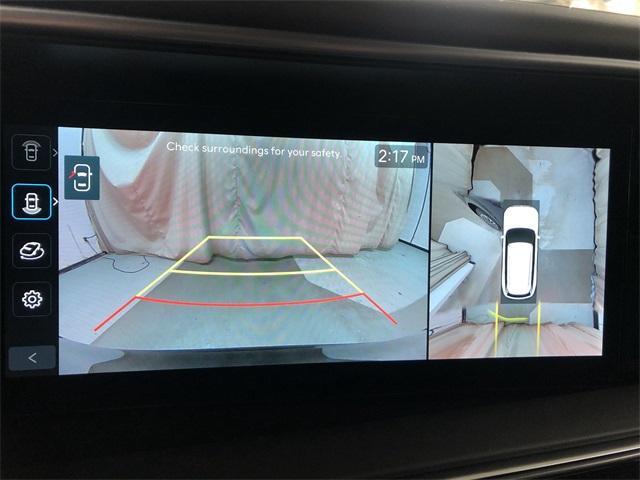 new 2026 Hyundai Palisade car, priced at $54,596