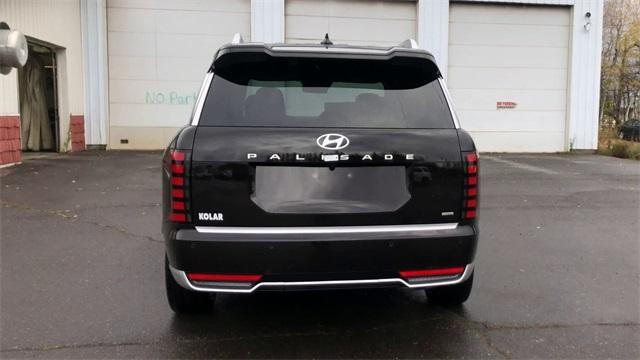 new 2026 Hyundai Palisade car, priced at $54,596