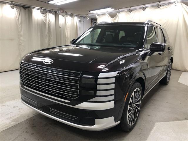 new 2026 Hyundai Palisade car, priced at $54,596