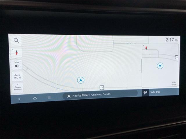 new 2026 Hyundai Palisade car, priced at $54,596