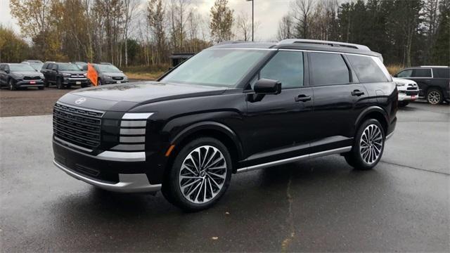 new 2026 Hyundai Palisade car, priced at $54,596