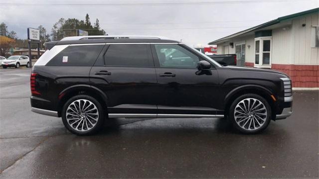 new 2026 Hyundai Palisade car, priced at $54,596