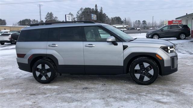 new 2026 Hyundai SANTA FE HEV car, priced at $39,670