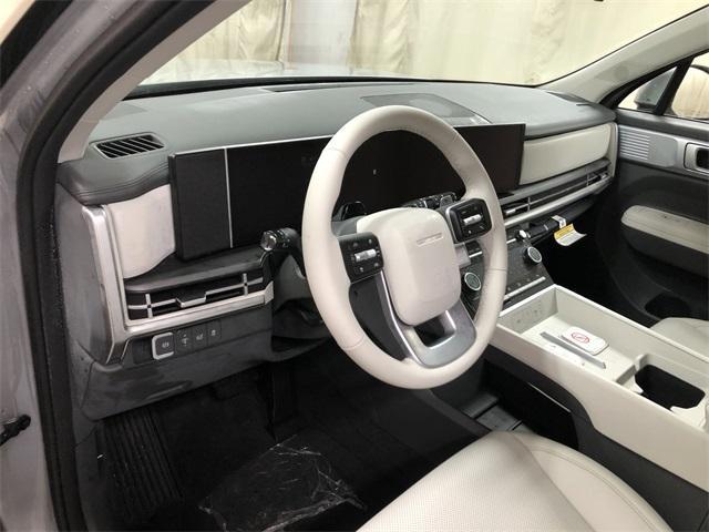 new 2026 Hyundai SANTA FE HEV car, priced at $39,670