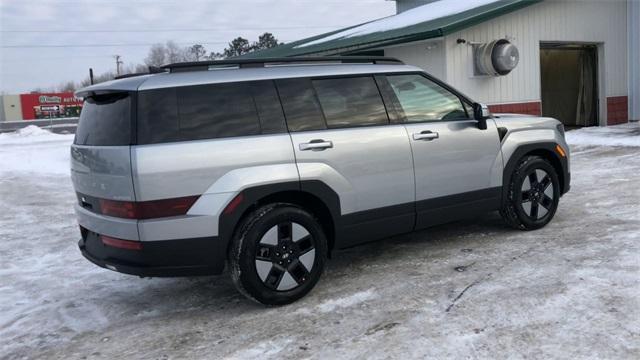 new 2026 Hyundai SANTA FE HEV car, priced at $39,670