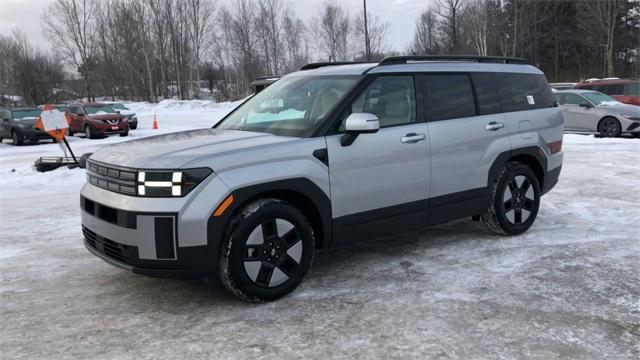 new 2026 Hyundai SANTA FE HEV car, priced at $39,670