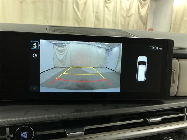 new 2026 Hyundai SANTA FE HEV car, priced at $39,670