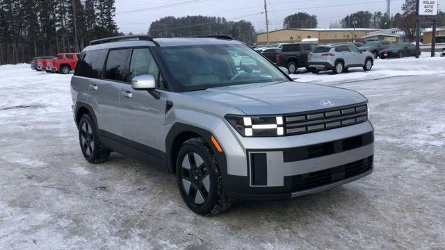 new 2026 Hyundai SANTA FE HEV car, priced at $40,465