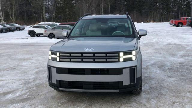 new 2026 Hyundai SANTA FE HEV car, priced at $40,465