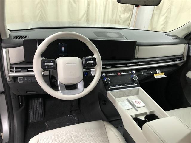 new 2026 Hyundai SANTA FE HEV car, priced at $39,670