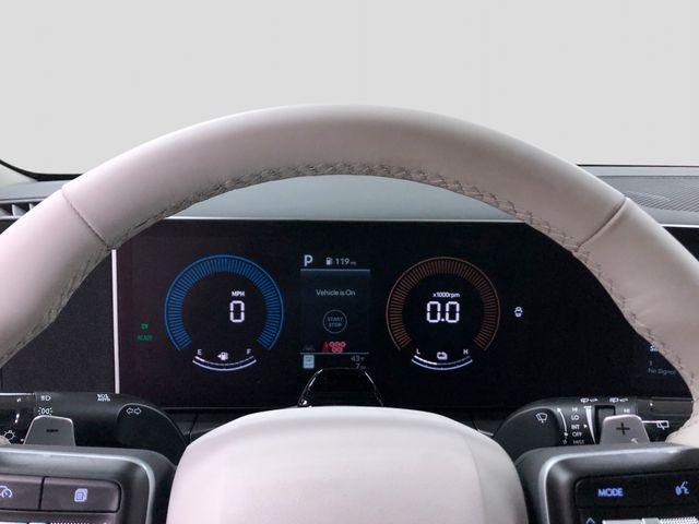 new 2026 Hyundai SANTA FE HEV car, priced at $40,465