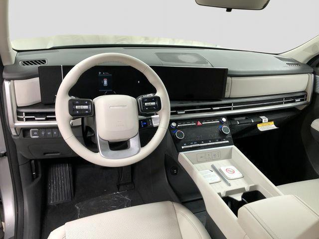 new 2026 Hyundai SANTA FE HEV car, priced at $40,465