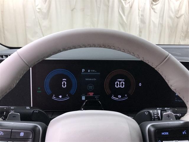 new 2026 Hyundai SANTA FE HEV car, priced at $39,670