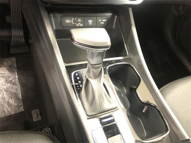 new 2026 Hyundai Tucson car, priced at $32,335