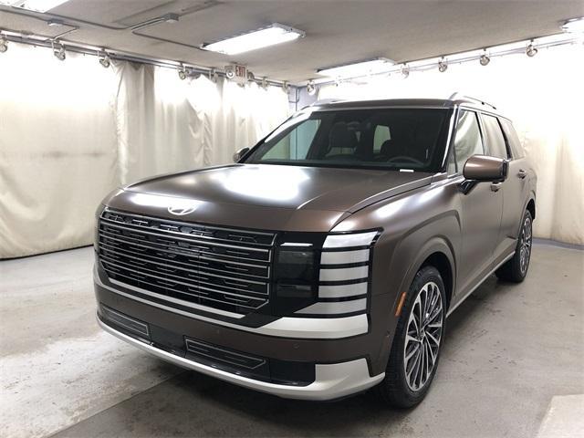 new 2026 Hyundai Palisade car, priced at $54,469