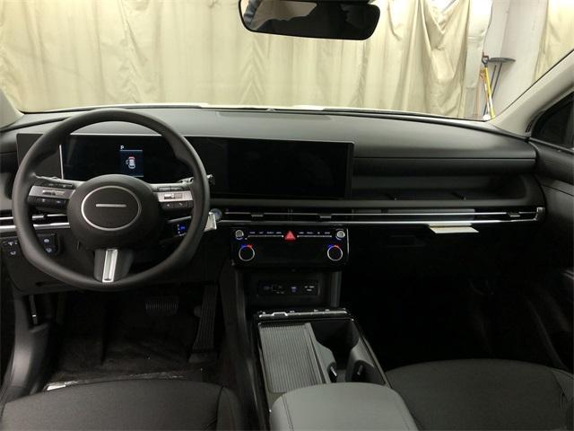 new 2026 Hyundai TUCSON Hybrid car, priced at $34,080