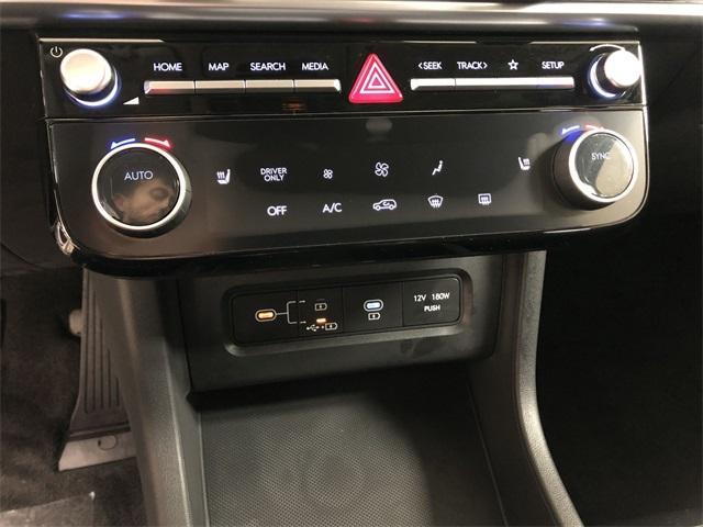 new 2026 Hyundai TUCSON Hybrid car, priced at $34,080