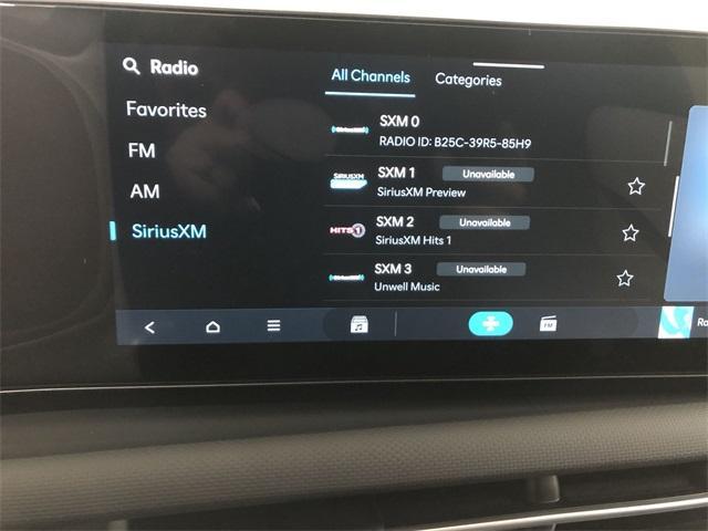 new 2026 Hyundai TUCSON Hybrid car, priced at $34,080