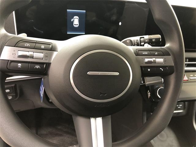 new 2026 Hyundai TUCSON Hybrid car, priced at $34,080