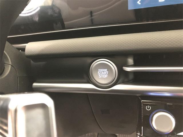 new 2026 Hyundai TUCSON Hybrid car, priced at $34,080