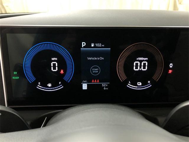 new 2026 Hyundai TUCSON Hybrid car, priced at $34,080