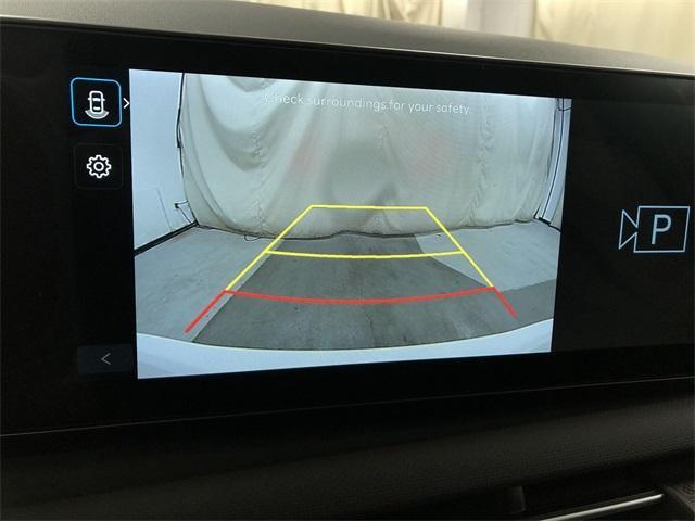 new 2026 Hyundai TUCSON Hybrid car, priced at $34,080