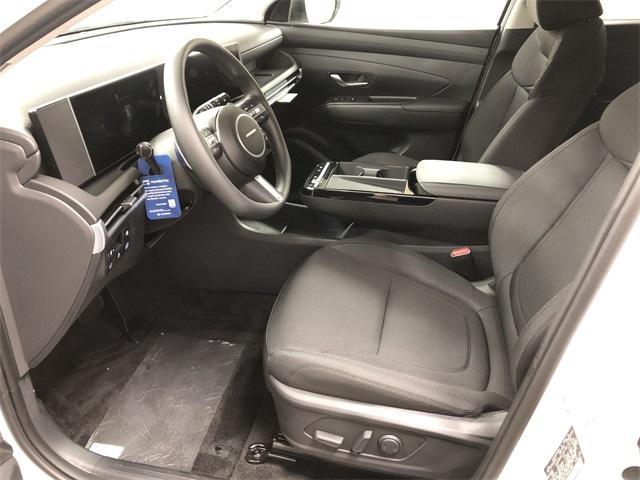 new 2026 Hyundai TUCSON Hybrid car, priced at $34,080