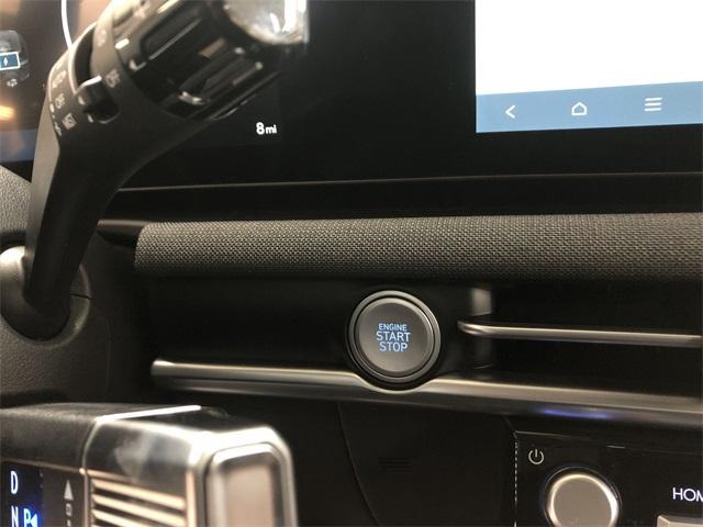 new 2026 Hyundai TUCSON Hybrid car, priced at $41,806