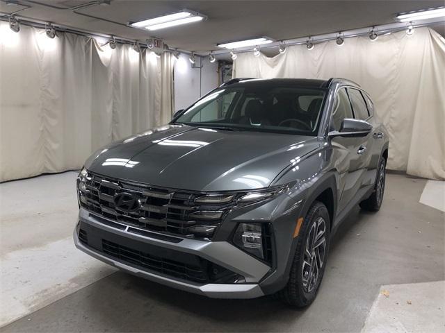 new 2026 Hyundai TUCSON Hybrid car, priced at $40,056