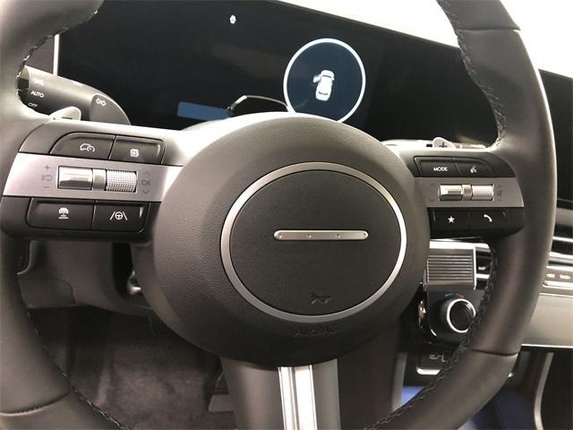 new 2026 Hyundai TUCSON Hybrid car, priced at $41,806