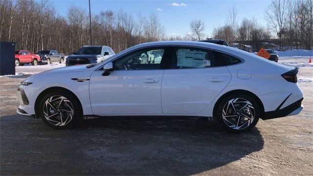 new 2026 Hyundai Sonata car, priced at $31,021