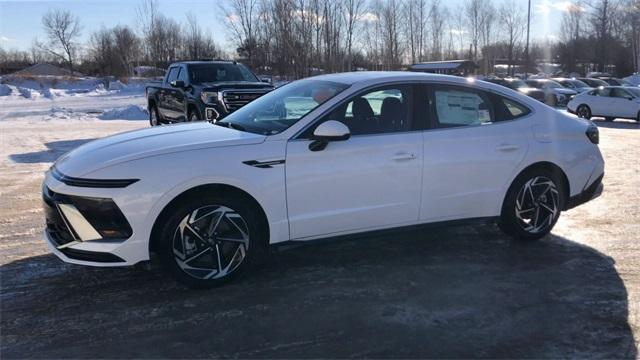 new 2026 Hyundai Sonata car, priced at $31,021
