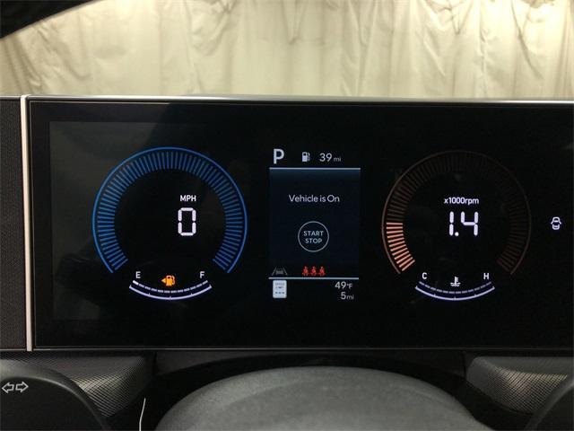 new 2026 Hyundai Sonata car, priced at $31,021