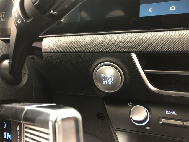 new 2026 Hyundai Sonata car, priced at $31,021