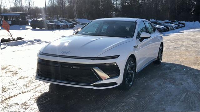 new 2026 Hyundai Sonata car, priced at $31,021