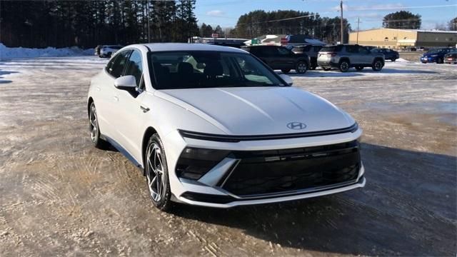 new 2026 Hyundai Sonata car, priced at $31,021