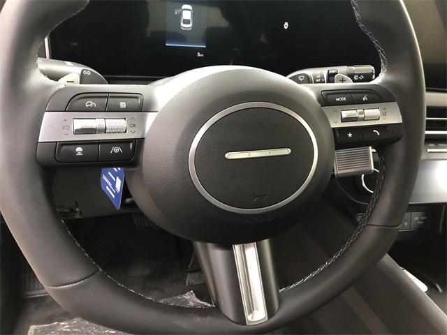 new 2026 Hyundai Sonata car, priced at $31,021