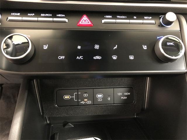 new 2026 Hyundai Sonata car, priced at $31,021