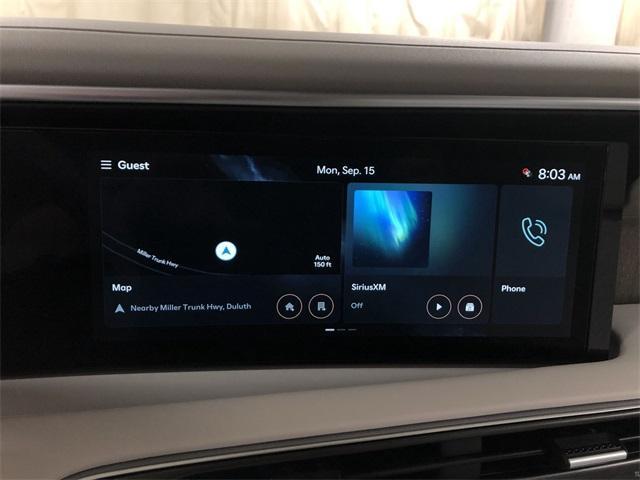 new 2026 Hyundai Palisade car, priced at $43,877