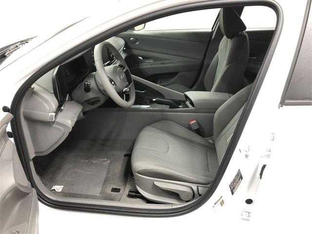 new 2026 Hyundai Elantra car, priced at $24,467