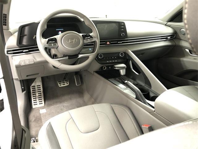 new 2026 Hyundai Elantra car, priced at $24,467
