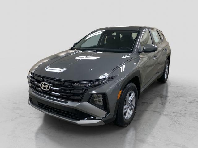 new 2026 Hyundai Tucson car, priced at $28,766