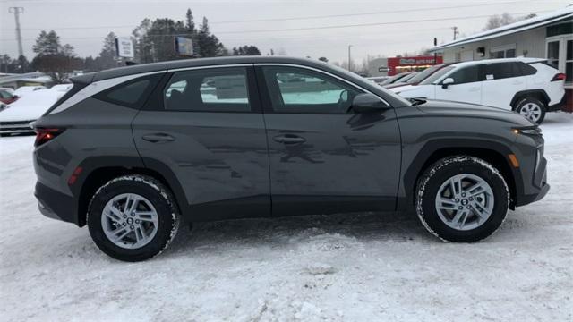 new 2026 Hyundai Tucson car, priced at $29,016