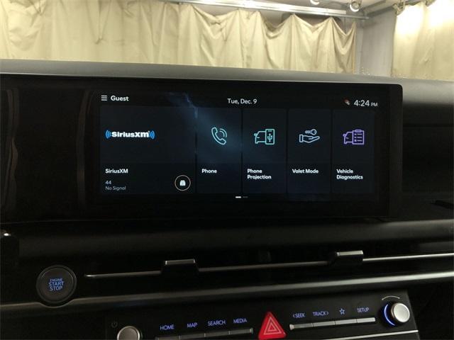 new 2026 Hyundai Tucson car, priced at $29,016