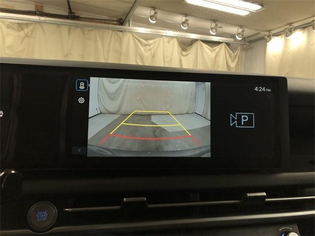 new 2026 Hyundai Tucson car, priced at $29,016